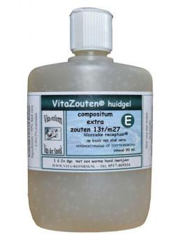 Compositum extra 13 t/m 27 huidgel