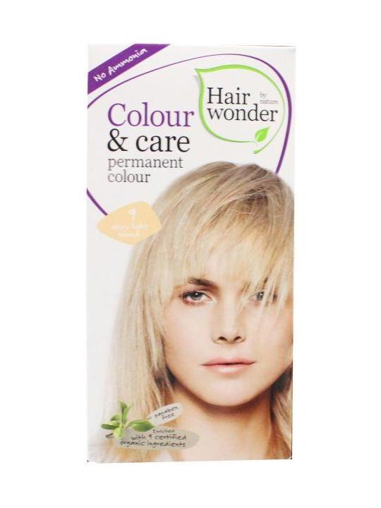 Colour & Care very light blond 9