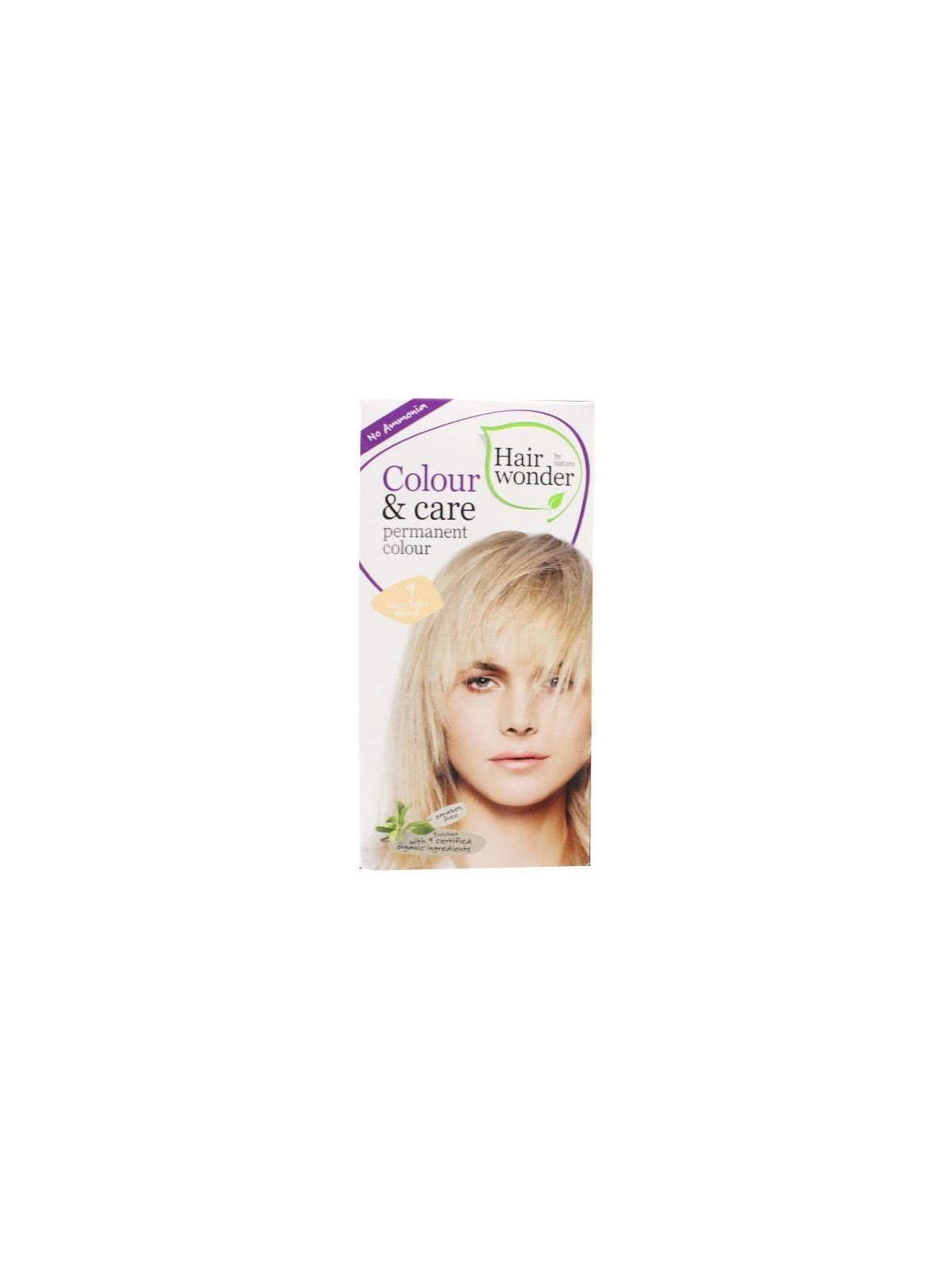 Colour & Care very light blond 9