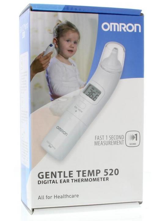 Thermometer gentletemp MC520