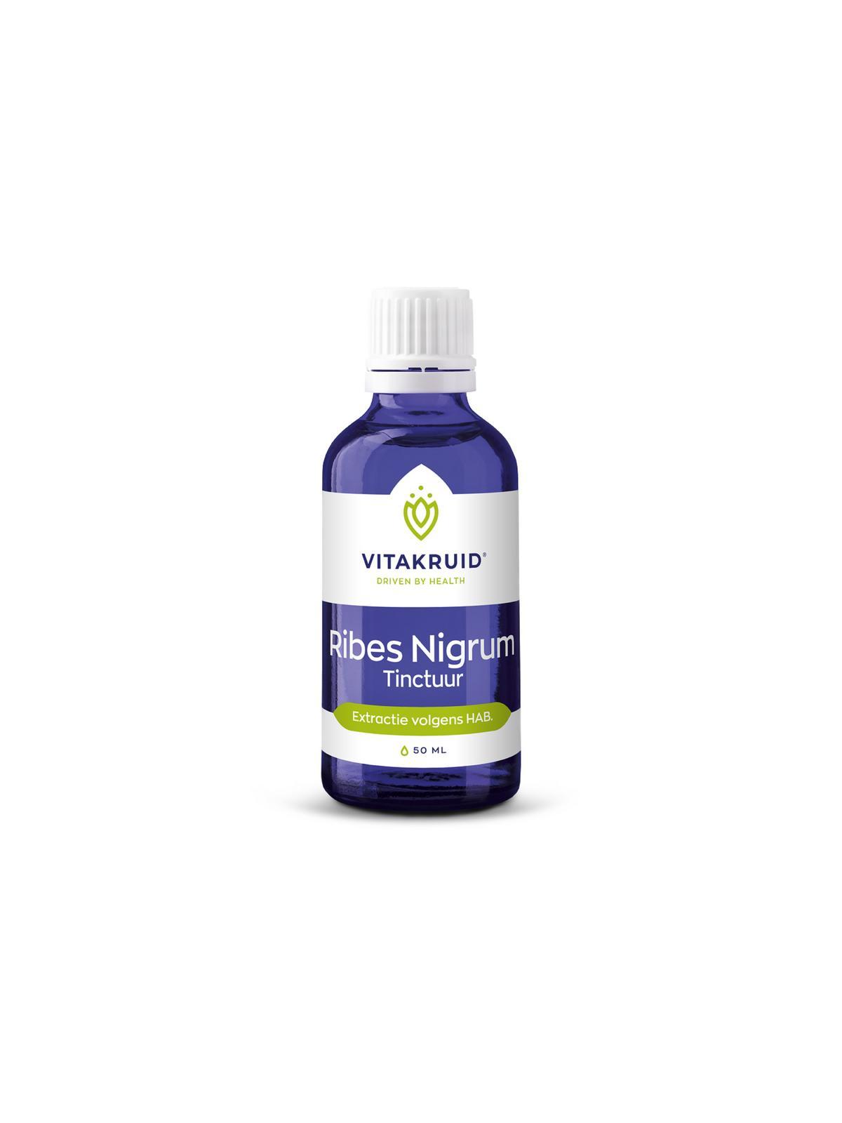 Ribes nigrum tinctuur
