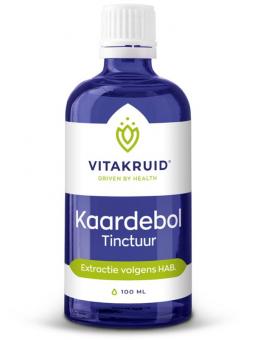 Kaardebol tinctuur