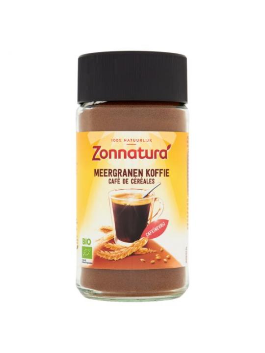 Meergranen koffie bio