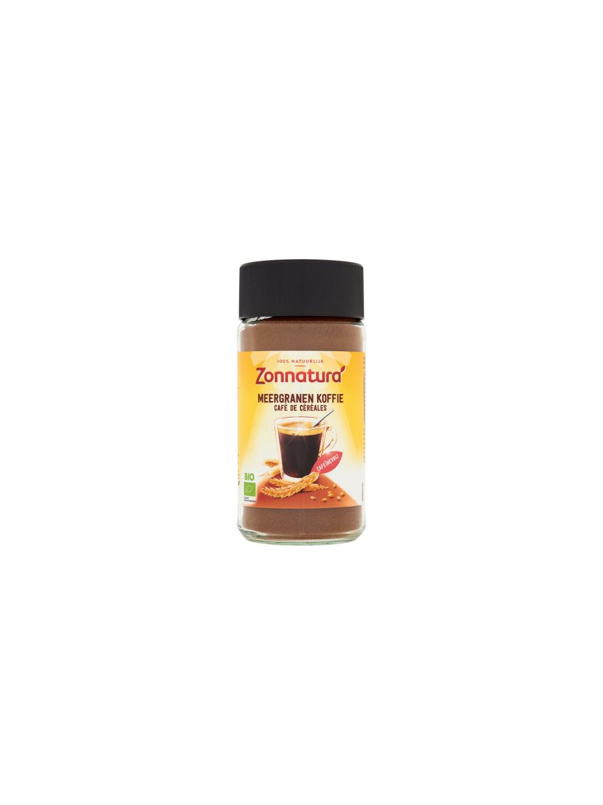 Meergranen koffie bio