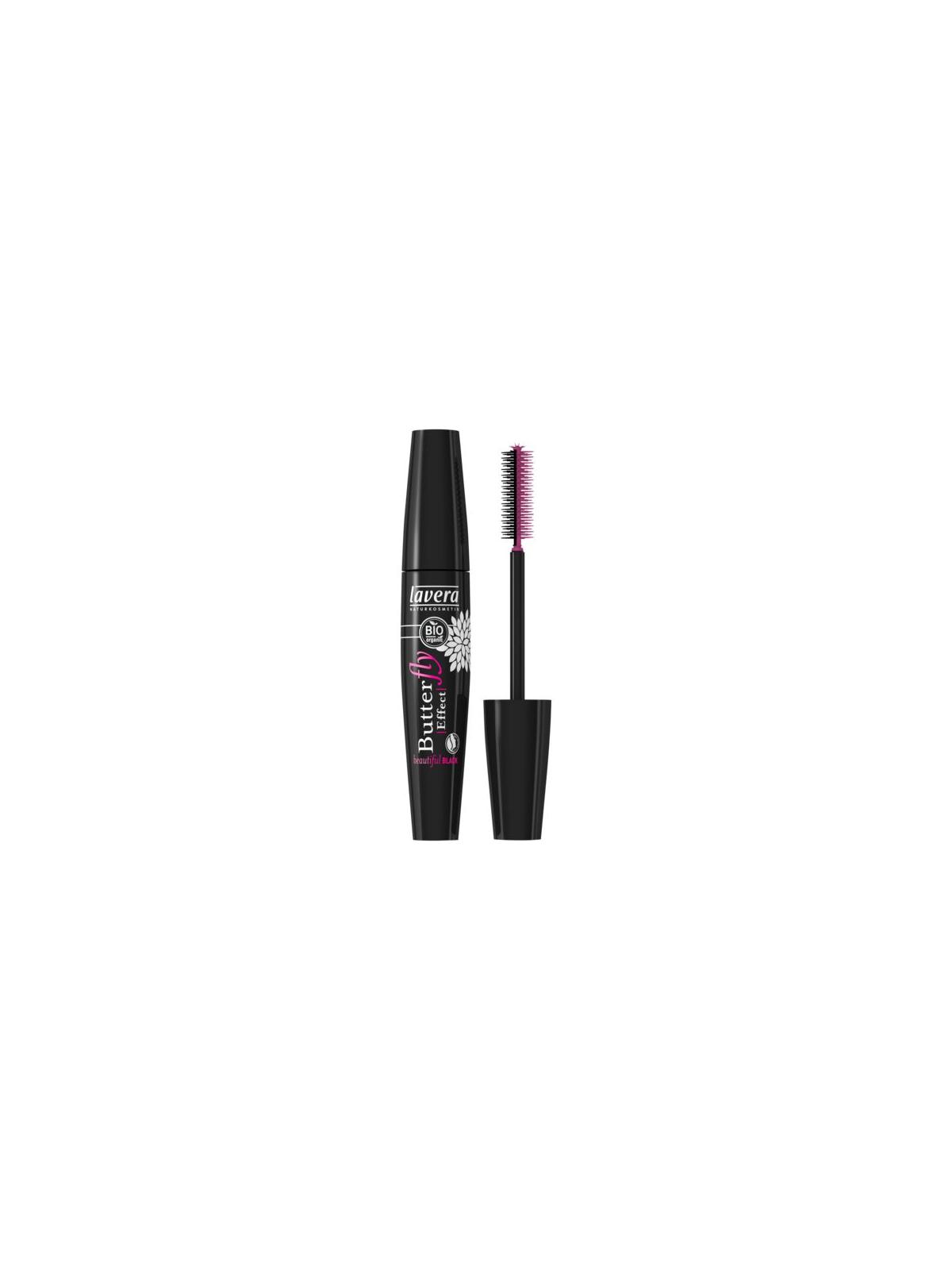 Mascara butterfly effect beautiful black bio