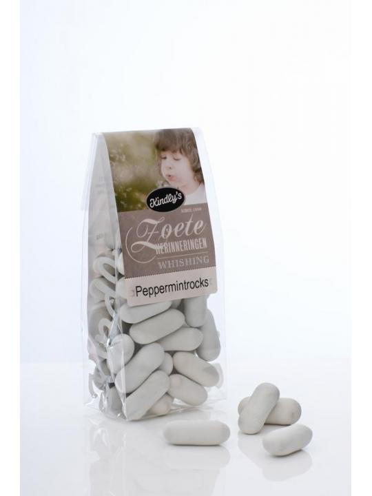 Peppermintrocks zoete herinneringen