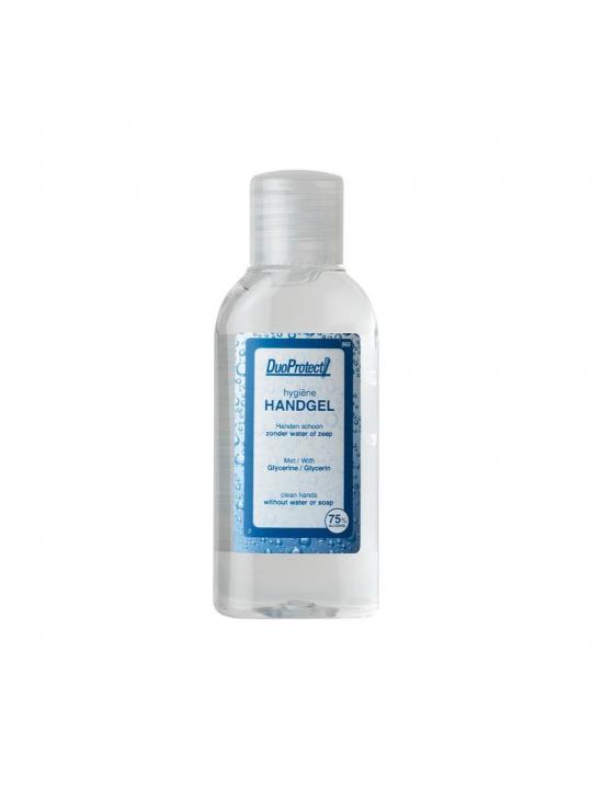 Handgel reisflesje