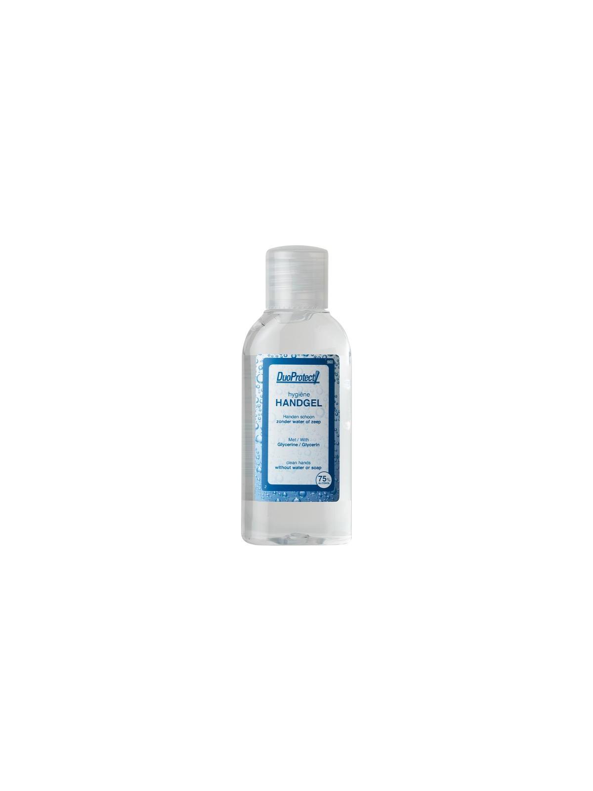 Handgel reisflesje