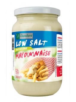 Mayonaise natriumarm glutenvrij