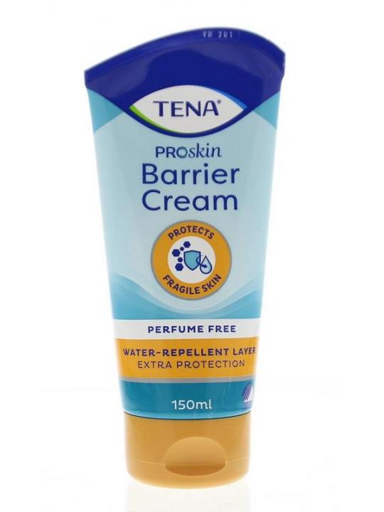 Barrier cream