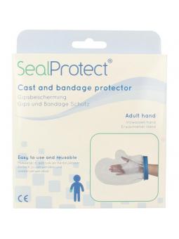 Volwassen hand/kind arm S