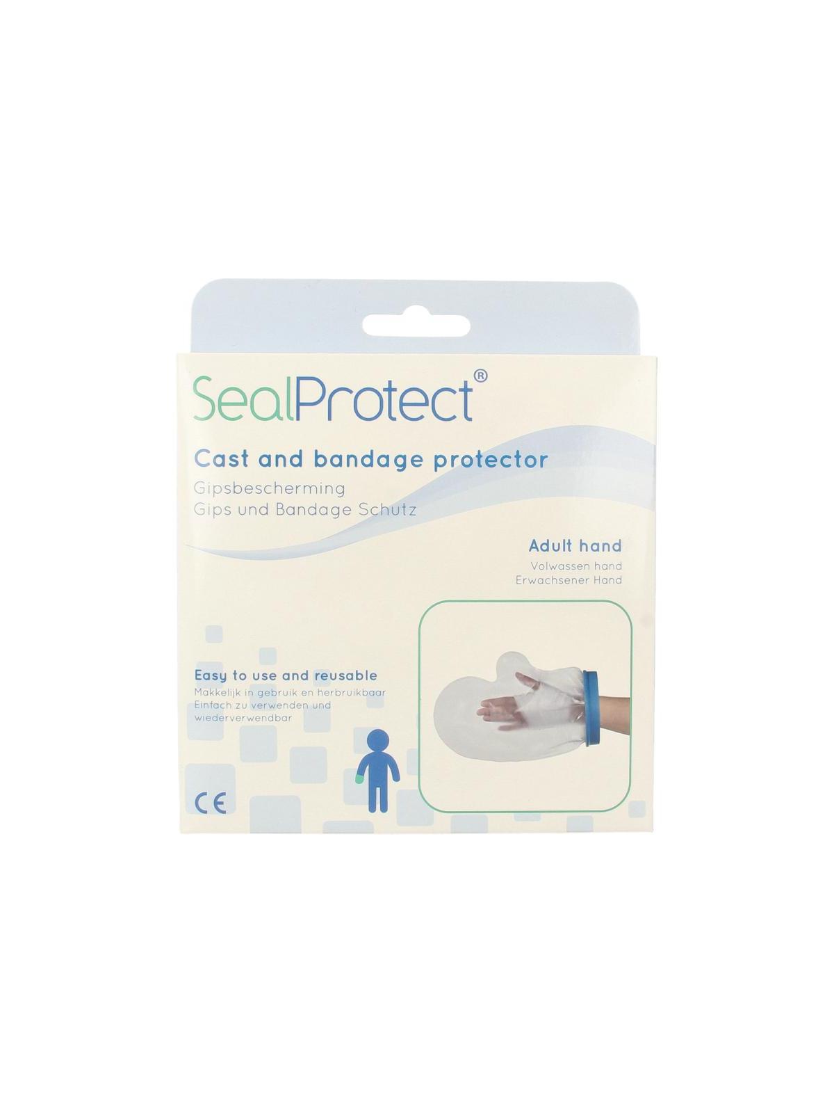 Volwassen hand/kind arm S
