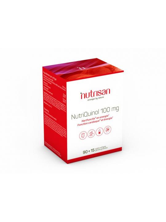 Nutriquinol 100 mg