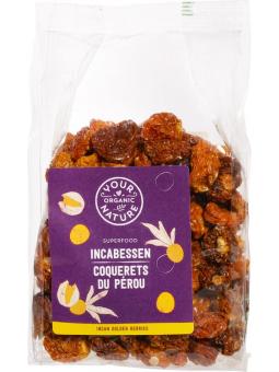 Inca bessen bio