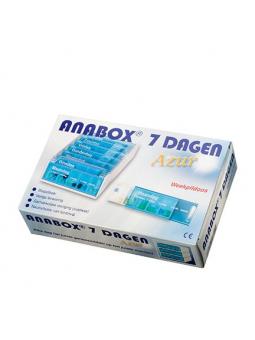 Anabox 7 dagen azuur