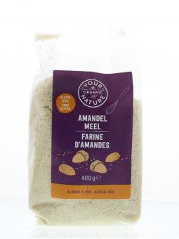 Amandelmeel bio