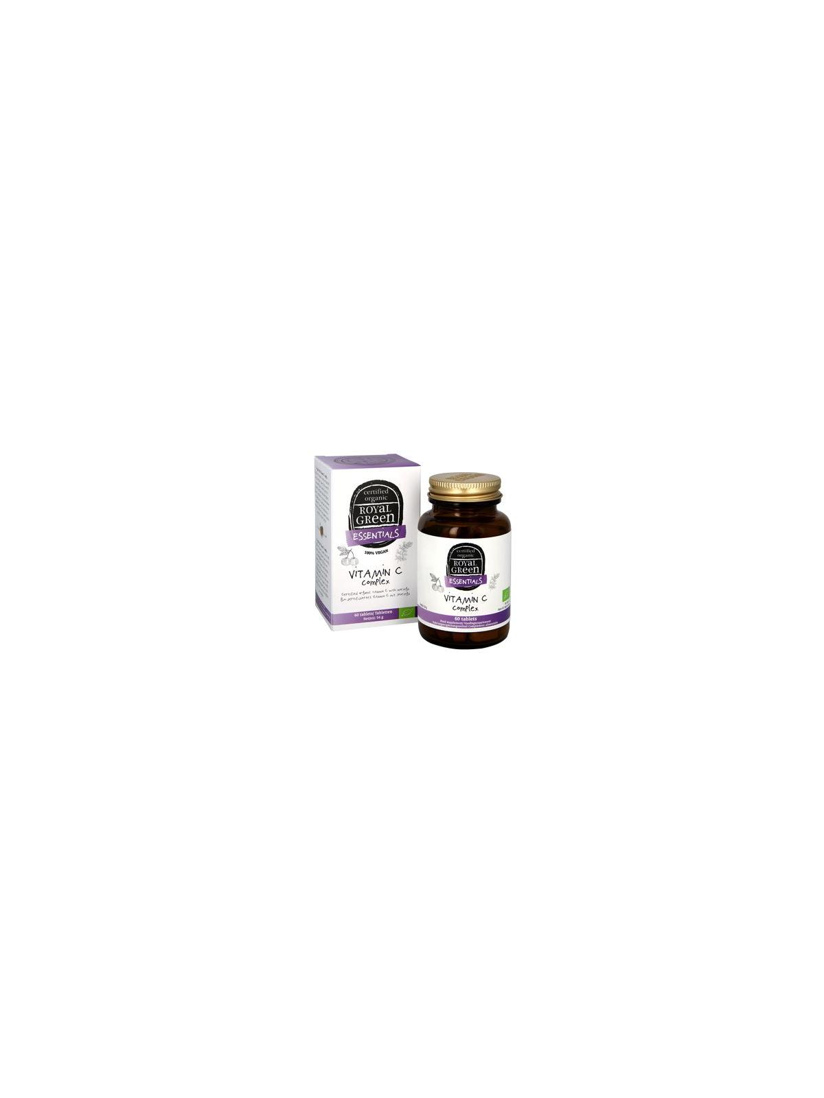 Vitamine C complex bio
