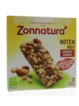 Muesli notenmix reep amandel bio