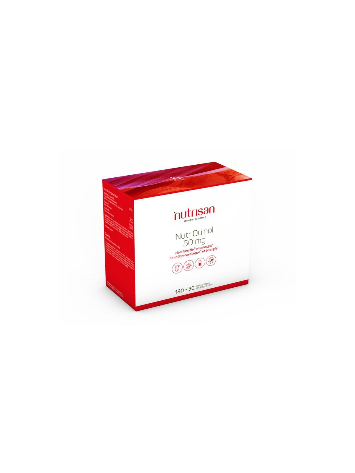 Nutriquinol 50 mg