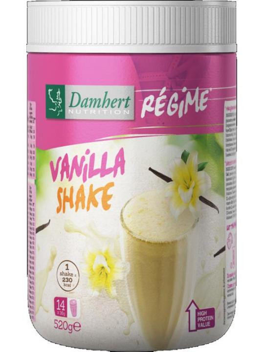 Regime maaltijd shake vanille