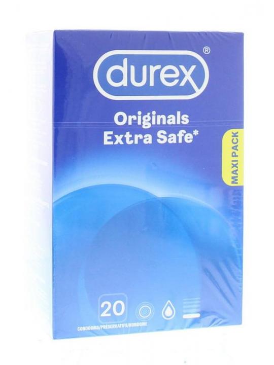 Extra safe