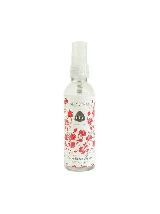 Skinspray pure rosewater
