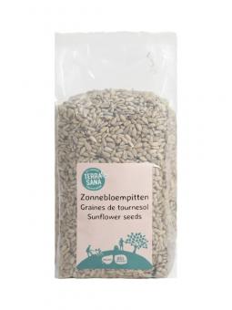 RAW zonnebloempit bio