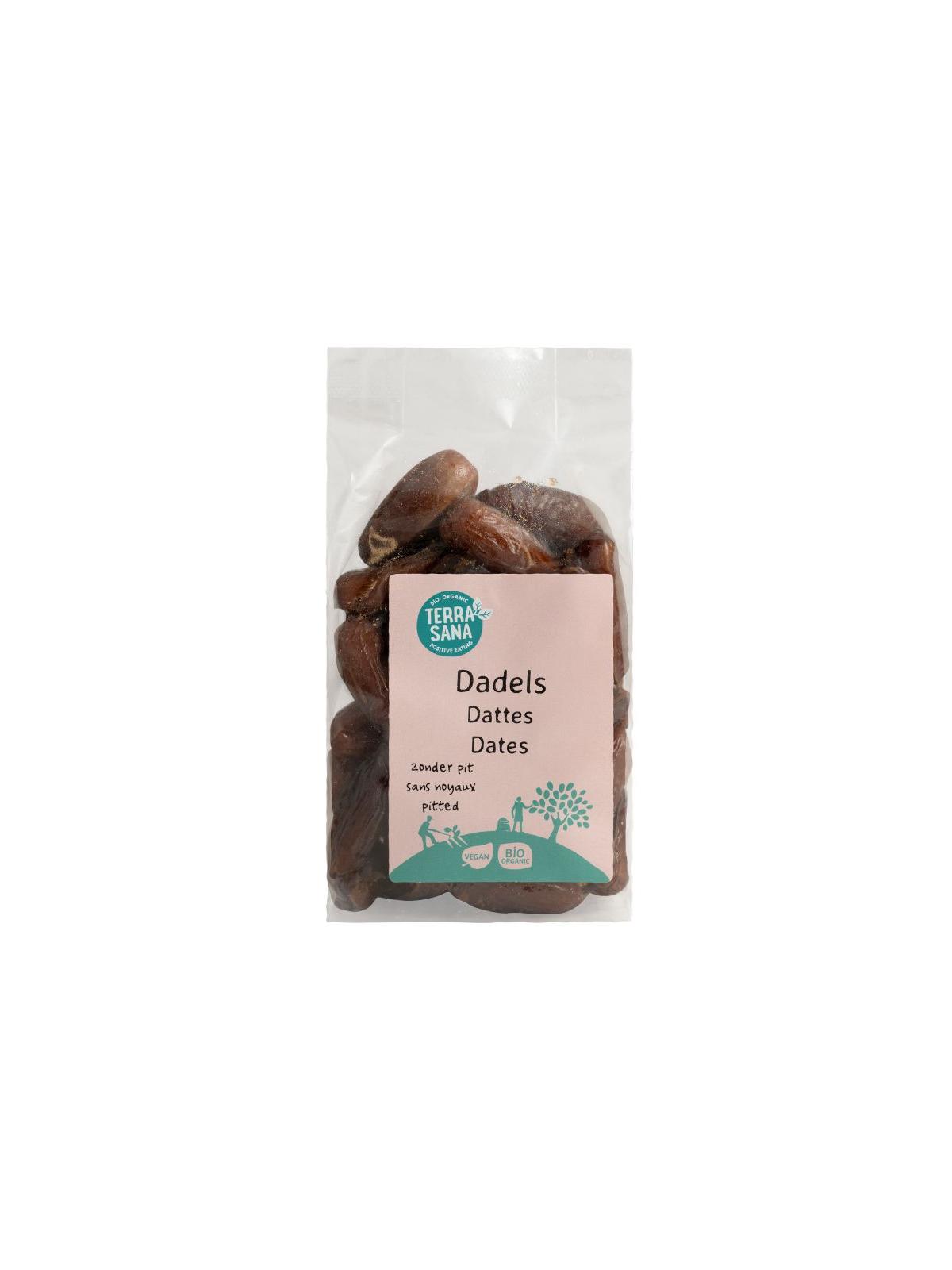 RAW dadels zonder pitten bio