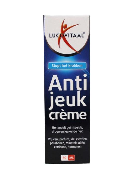 Anti jeuk creme