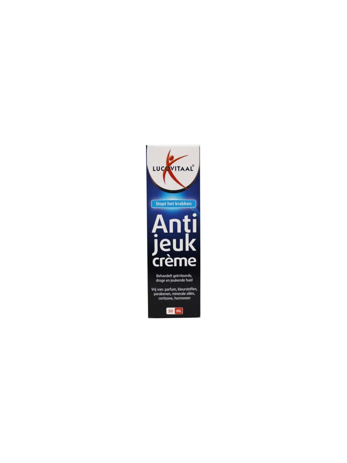 Anti jeuk creme