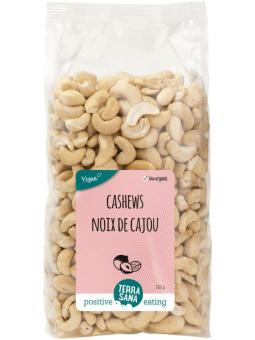 Cashewnoten ongeroosterd zonder zout bio