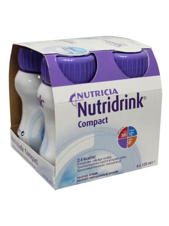 Compact neutraal 125ml