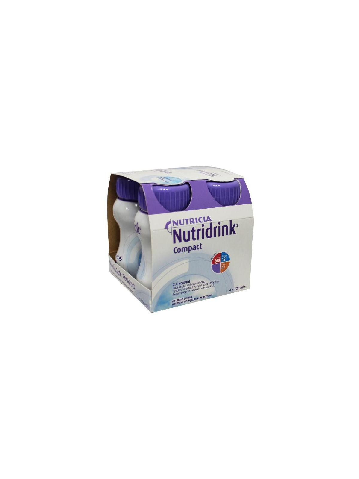Compact neutraal 125ml
