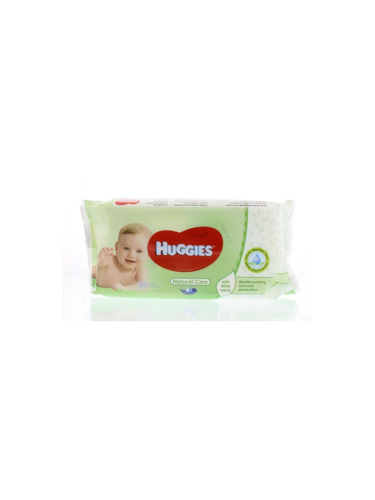 Wipes naturalcare