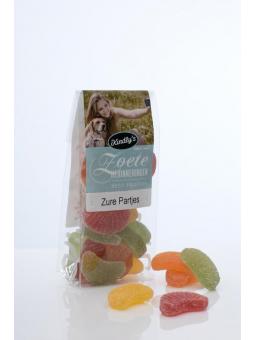 Zure partjes zoete herinneringen