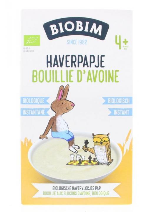 Haverpapje bio