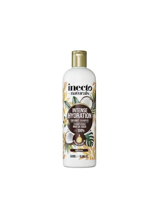 Coconut shampoo