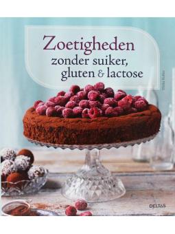 Zoetigheden zonder suiker gluten en lactose