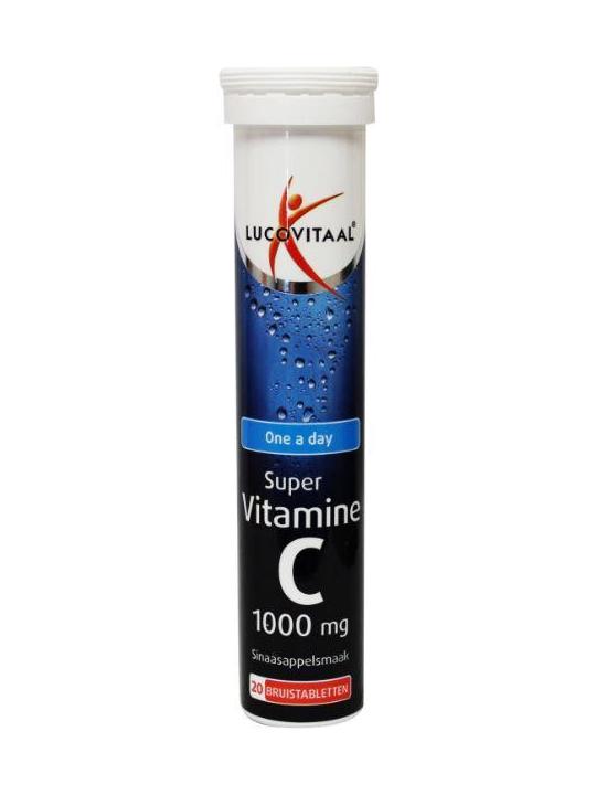 Vitamine C bruistabletten