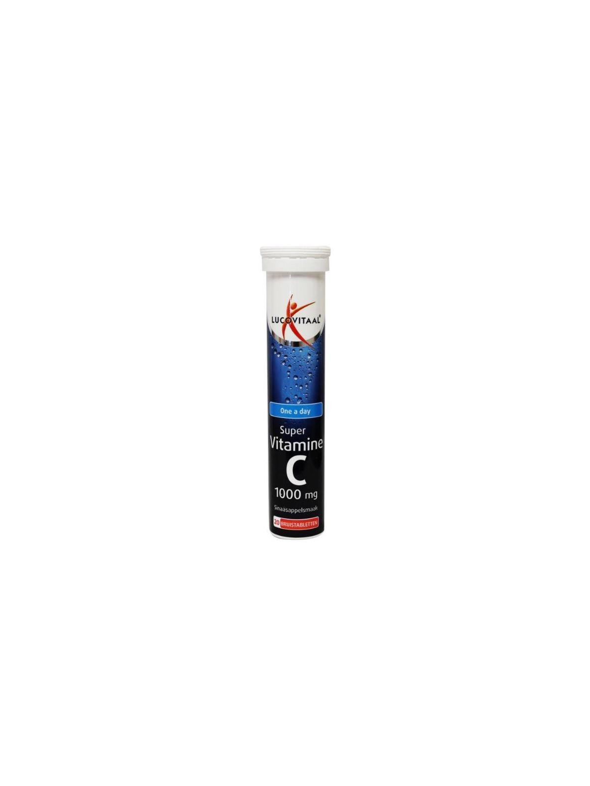 Vitamine C bruistabletten