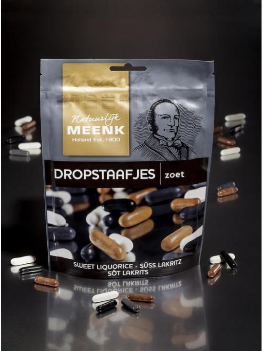 Dropstaafjes