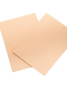Receptpapier zalmroze 105 x 148mm