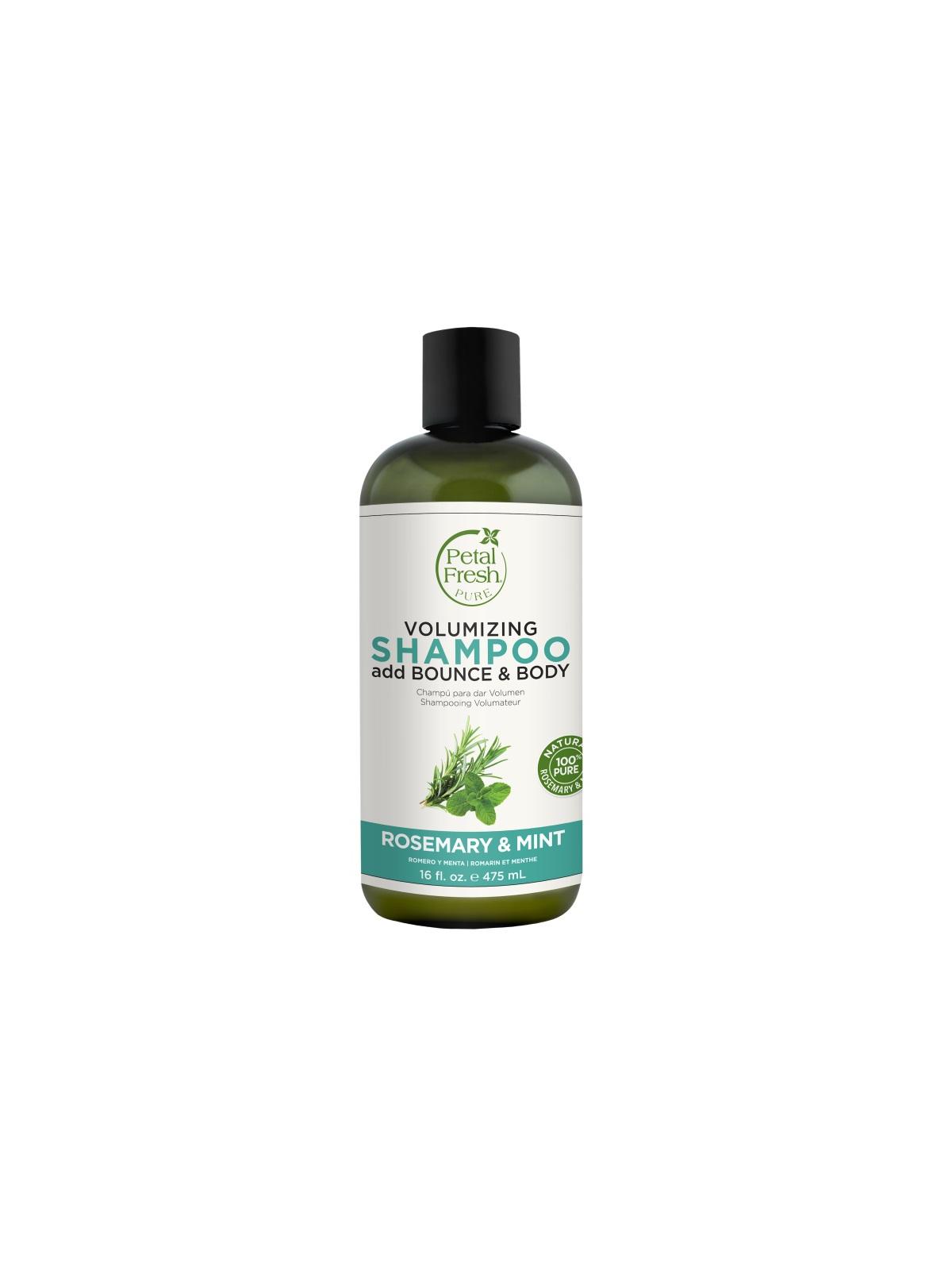 Shampoo rosemary & mint