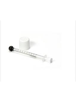 Oradose mini kinderveilige dop 18mm + 1ml spuit