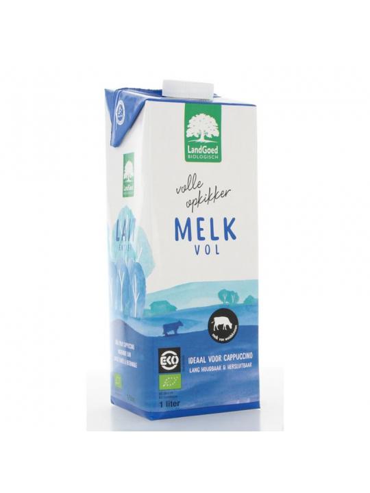 Volle melk bio