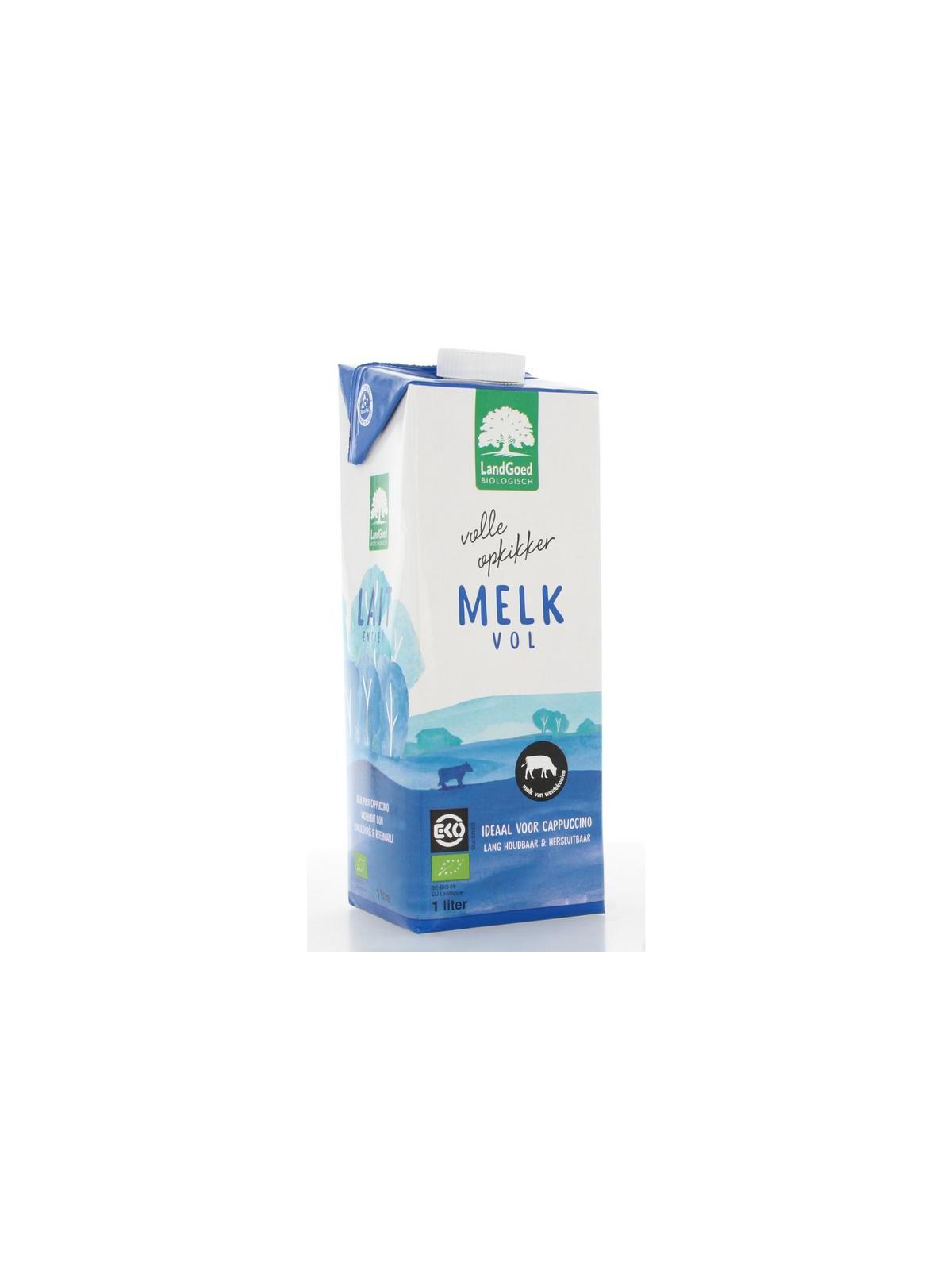 Volle melk bio