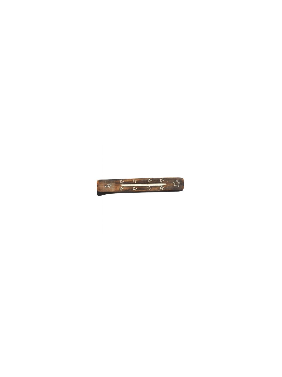 Wierookbrander hout fair trade