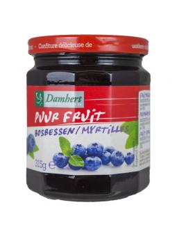 Puur fruit Besbessen confiture