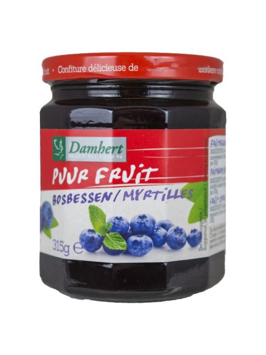 Puur fruit Besbessen confiture