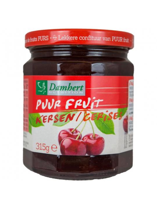 Puur fruit confituur kersen